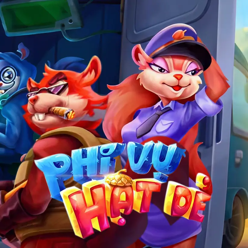 Phi Vụ Hạt Dẻ