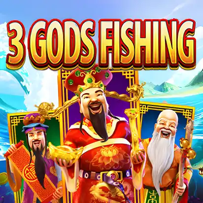 3 Gods Fishing