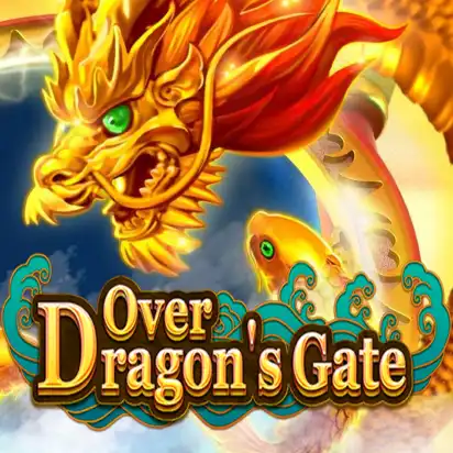 Over Dragon&#039;s Gate