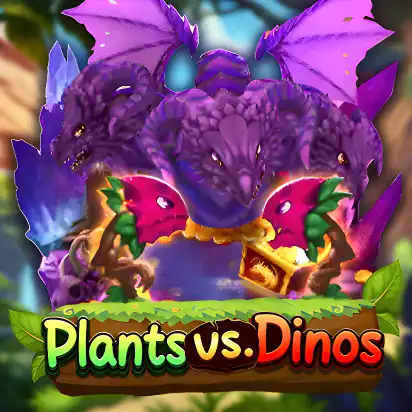 Plants vs. Dinos