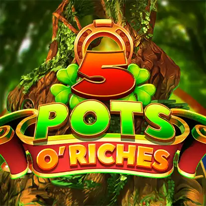 5 Pots O’Riches