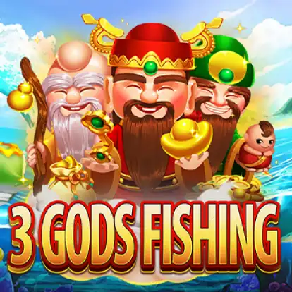 3 Gods Fishing