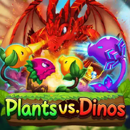 Plants vs. Dinos