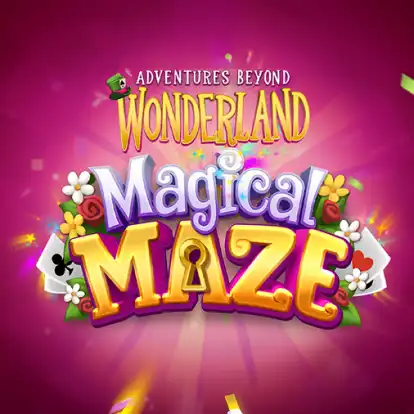 Adventures Beyond Wonderland Magical Maze