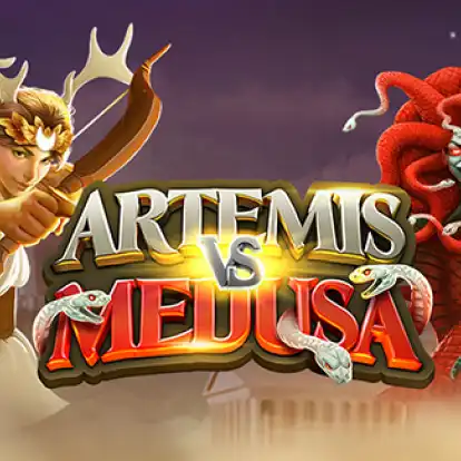 Artemis vs Medusa