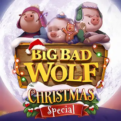 Big Bad Wolf Christmas Special