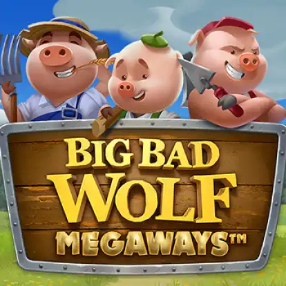 Big Bad Wolf Megaways