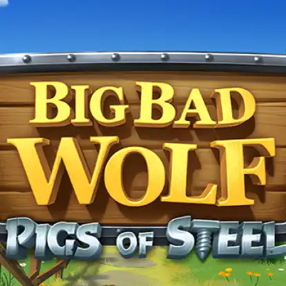 Big Bad Wolf: Pigs of Steel