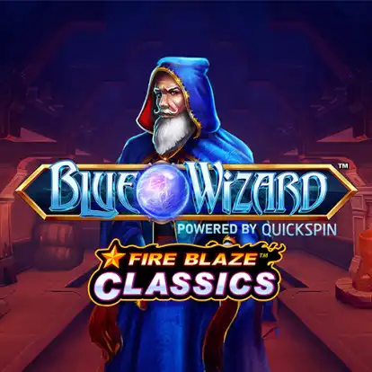 Blue Wizard