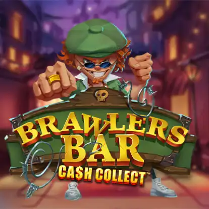 Brawlers Bar Cash Collect