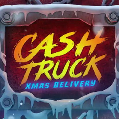 Cash Truck Xmas Delivery