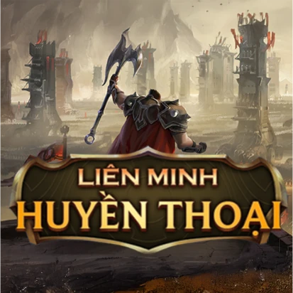 Liên Minh Huyền Thoại