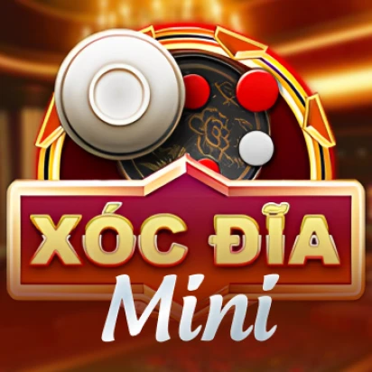 Xóc Đĩa Mini