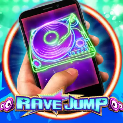 Rave Jump mobile