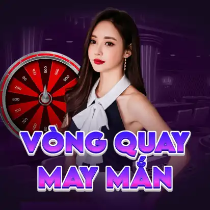 Vòng quay may mắn