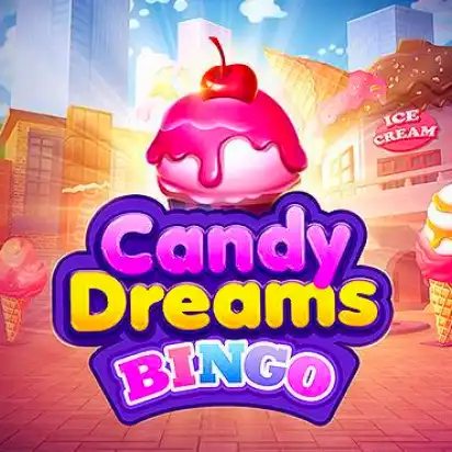 Candy Dreams: Bingo