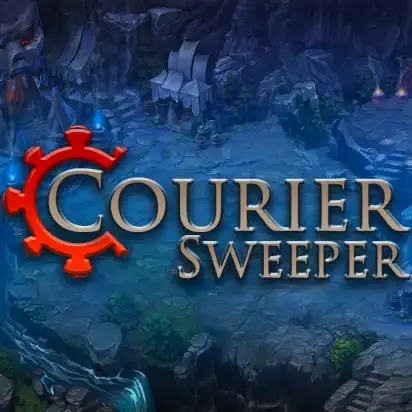 Courier Sweeper