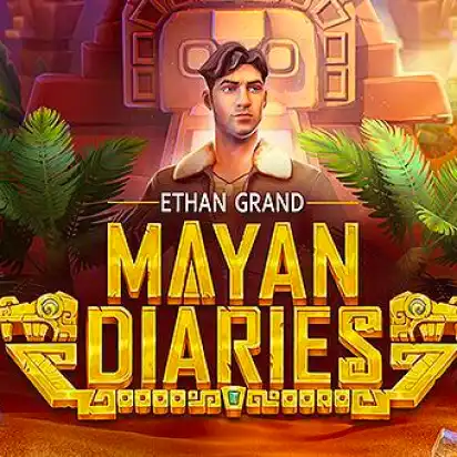 Ethan Grand: Mayan Diaries