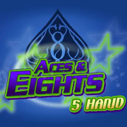 Aces &amp; Eights 5 Hand