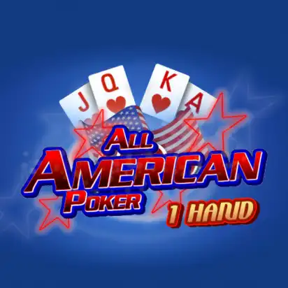 All American Poker 1 Hand