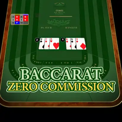 American Baccarat Zero Commission