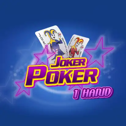 Joker Poker 1 Hand