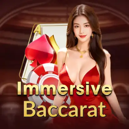 Immersive Baccarat