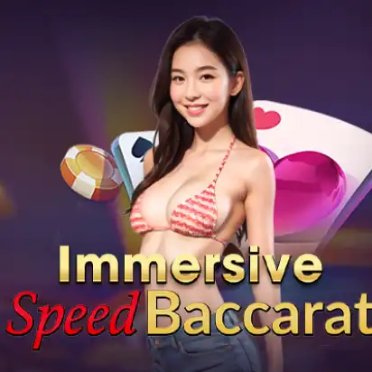 Immersive Speed Baccarat