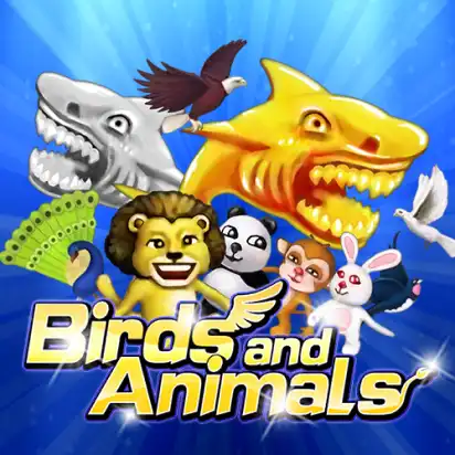 Birds And Animals