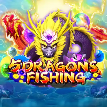 Shade Dragons Fishing