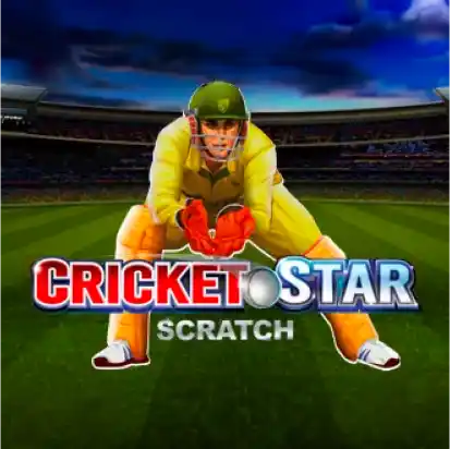 Cricket Star Scratch