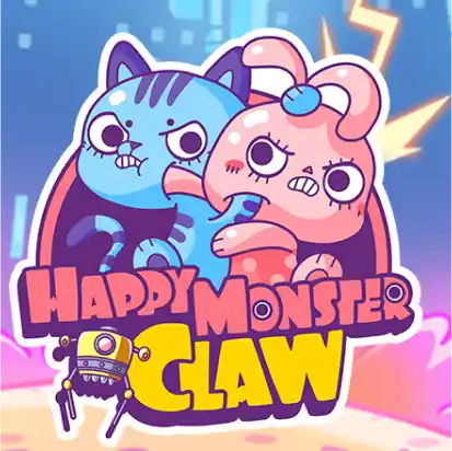 Happy Monster Claw