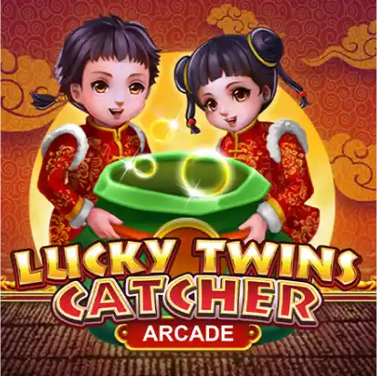 Lucky Twins Catcher