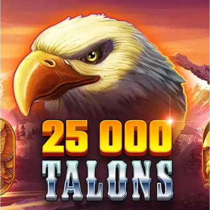 25000 Talons