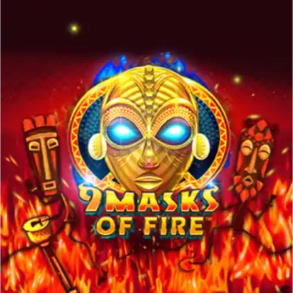 9 Masks of Fire