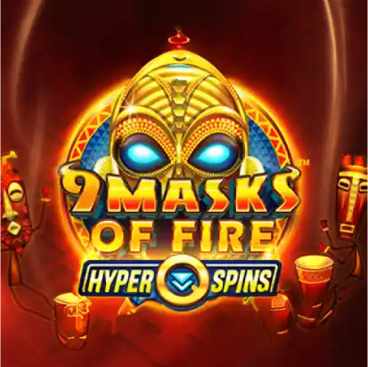 9 Masks of Fire HyperSpins