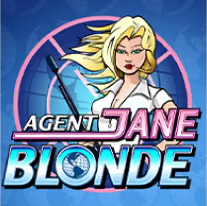 Agent Jane Blonde