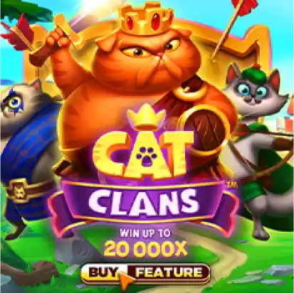 Cat Clans