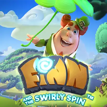 Finn and the Swirly Spin