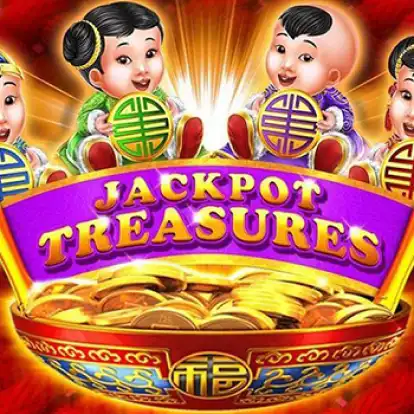 Jackpot Treasures