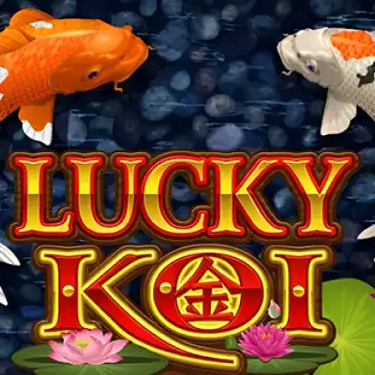 Lucky Koi