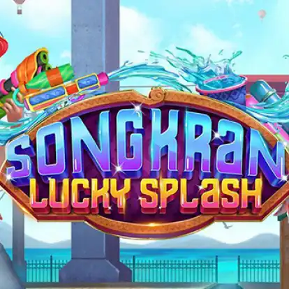 Songkran Lucky Splash