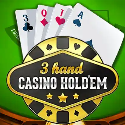 3-Hand Casino Hold&#039;em