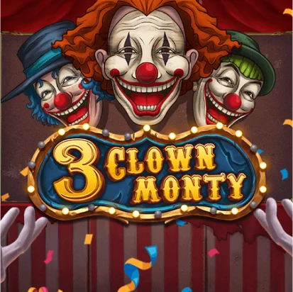 3 Clown Monty