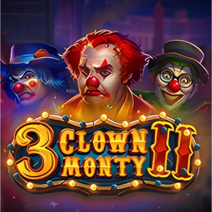 3 Clown Monty II