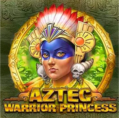 Aztec Warrior Princess