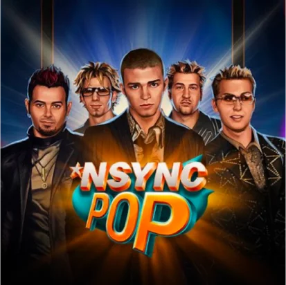 NSYNC POP