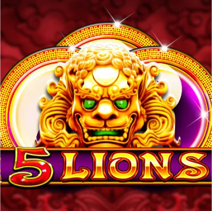 5 Lions Gold