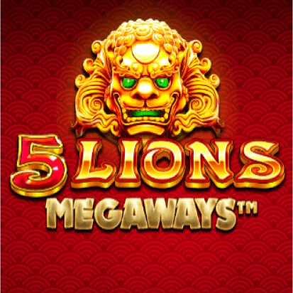 5 Lions Megaways