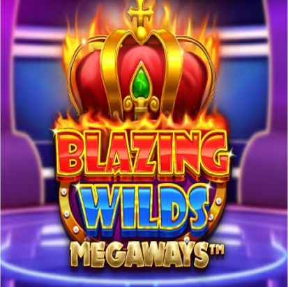 Blazing Wilds Megaways